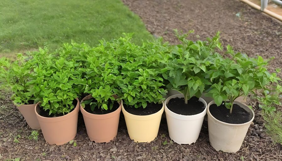 Augu kopšanas līdzekļi