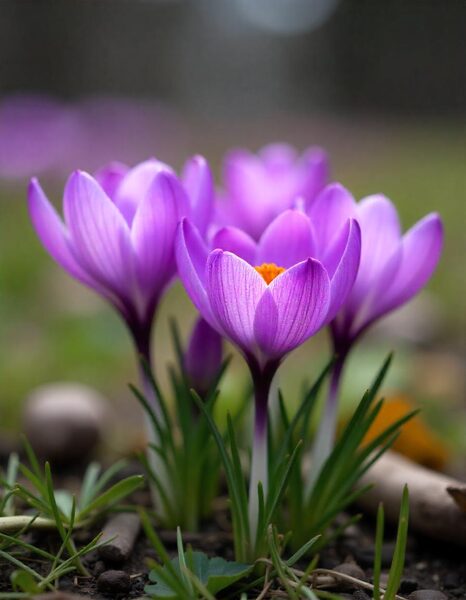 Krokusi