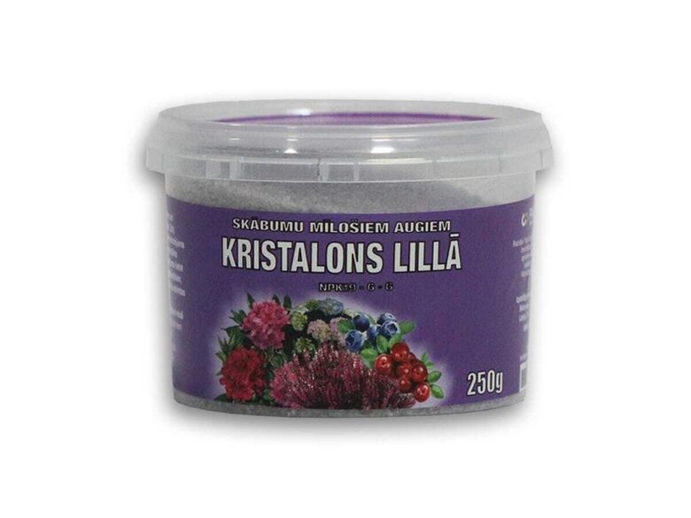 Kristalons lillā 250g
