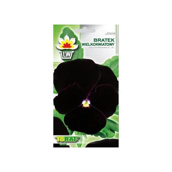 Atraitnītes lielziedu melnas. 0.2g