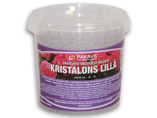 Kristalons lillā 1kg