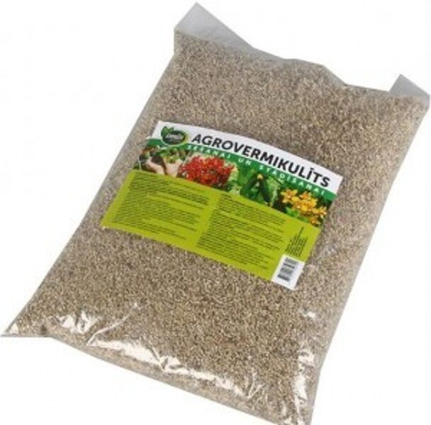 Agrovermikulīts. 5L
