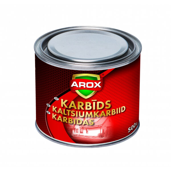 Arox karbīds granulēts. 500g