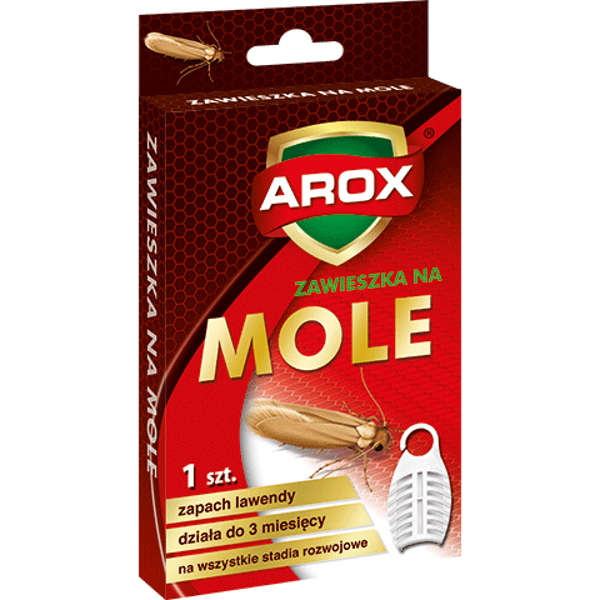 Arox piekariņš drēbju kodēm. 1gb