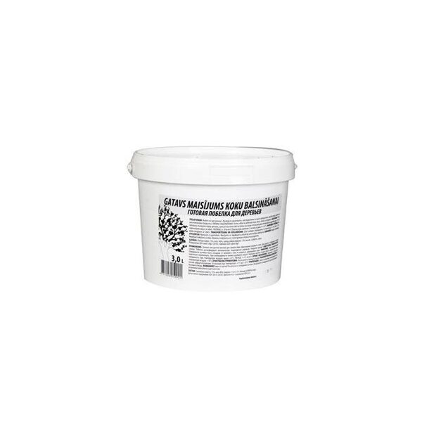 Augļu koku balsinātājs gatavs lietošanai 3l.