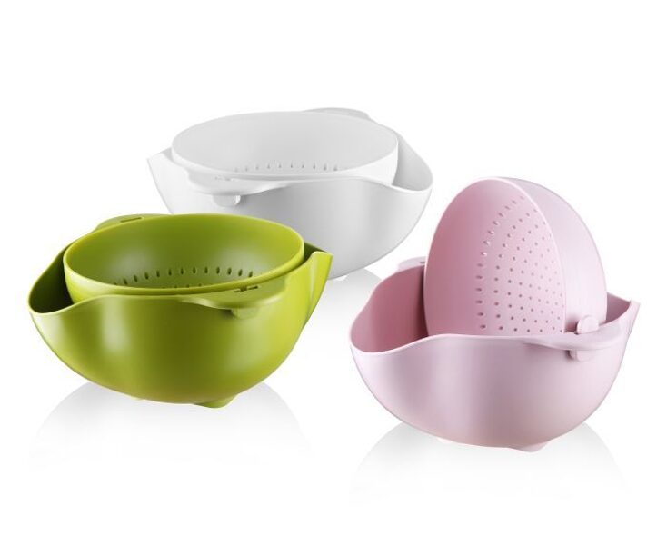 Bļoda ar caurduri 3L