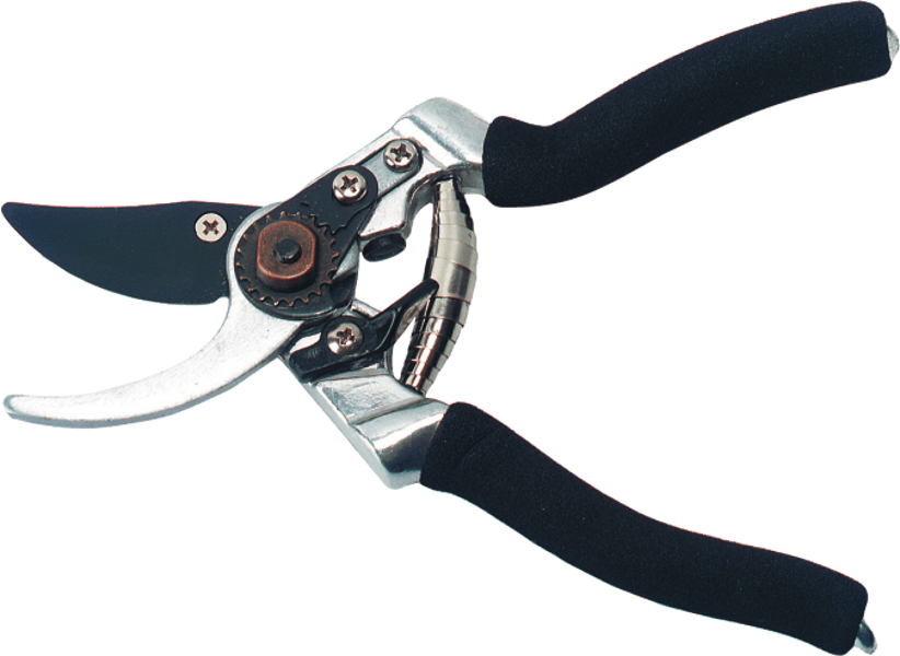 Dārza šķēres. 1gb