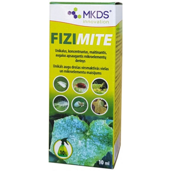 Fizimite Kopšanas līdzeklis augiem 10ml