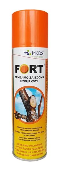Aerosols Fort kokiem brūču apstrādei. 250ml