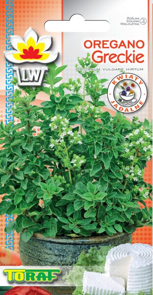 Grieķu raudene. Oregano 0.1g. Grieķu raudnes sēklas.