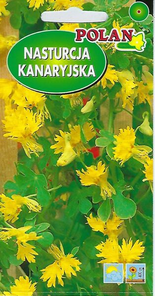 Kreses Kanārijas deltenas. 1g