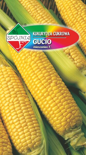 Kukurūza Gucio saldā 10g. Kukurūzas sēklas.