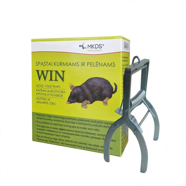 Kurmju, ūdensžurku slazds. 1gb