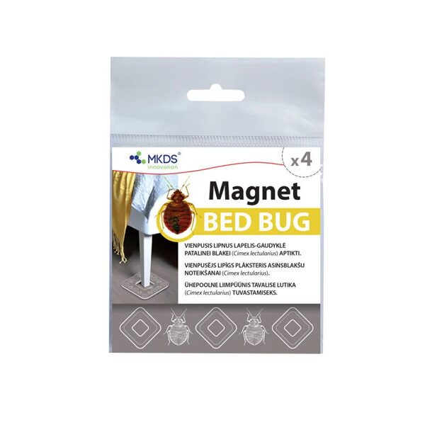 MAGNET BED BUG plāksteris asinsblakšu noteikšanai. 4gb