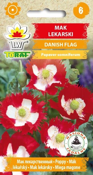 Magone miega Danish Flag  0.5g