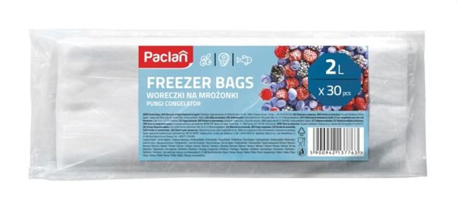 Maisi produktu saldēšanai. 2L 30gb