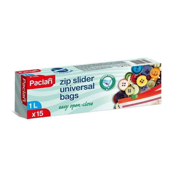 Maisi produktu uzglabāšanai. 1L 15gb