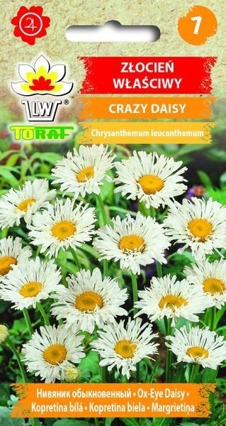Margrietiņas pildītās Crazy Daisy 0.2g