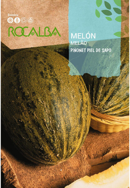 Melone Piel de Sapo 10g. Melones sēklas.