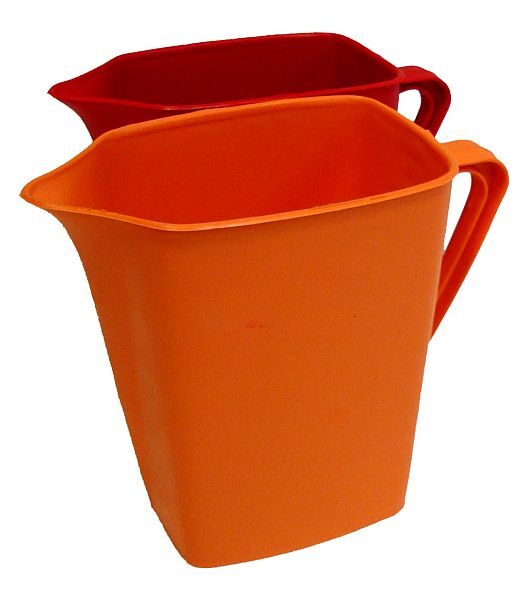 Mērkrūze plastmasas 1L