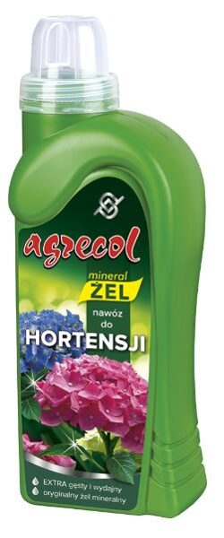 Mēslojums Mineral Gel hortenzijām. 500ml