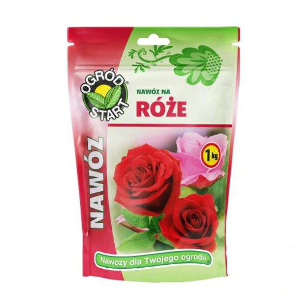 Mēslojums rozēm. 1kg