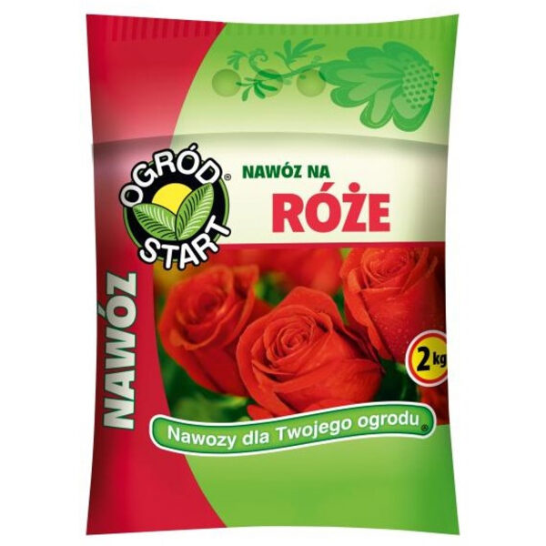 Mēslojums rozēm. 2kg