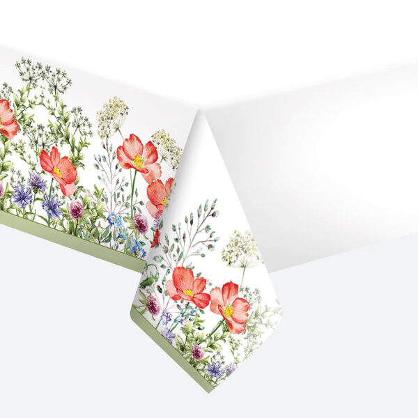 Papīra galdauts Vasaras ziedi 1.gb