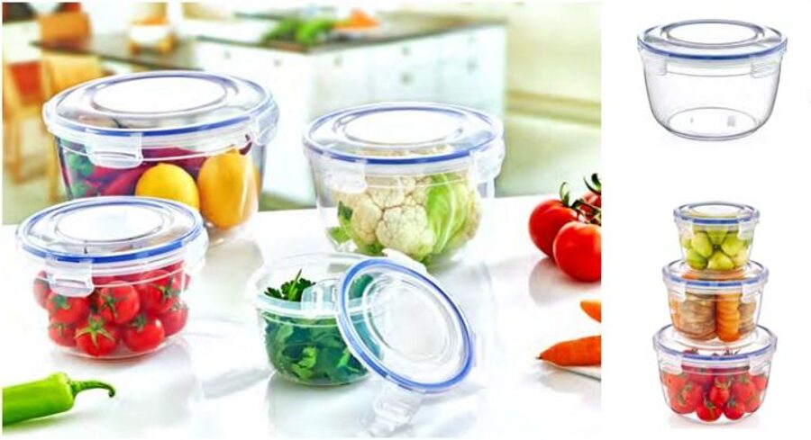 Pārtikas trauks 625ml 