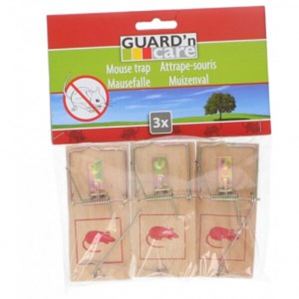 Peļu slazds koka. 3gb