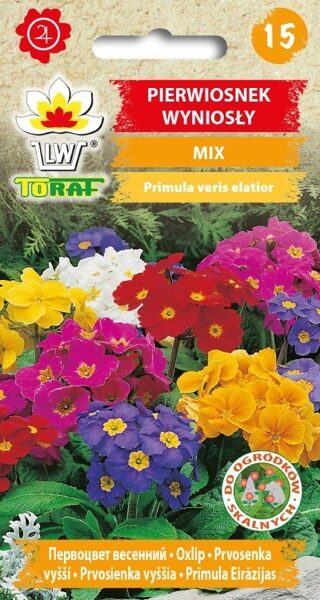 Prīmula Eirāzijas maisījums 0.2g