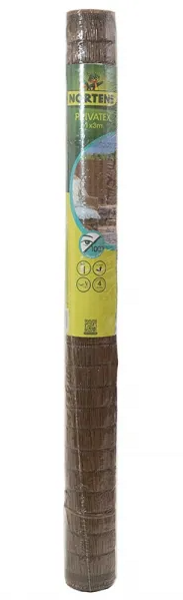 Sētiņa Privatex 1x3m brūna. 1gb