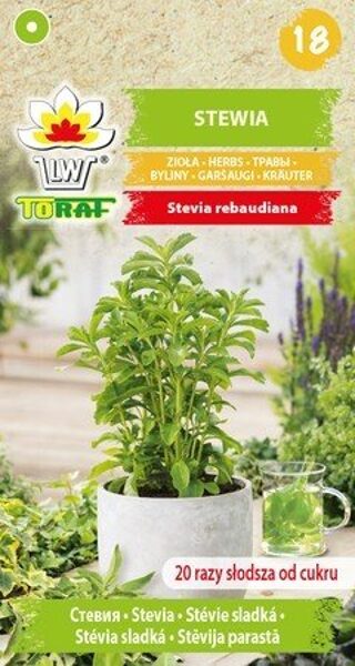 Stēvija medus. 0.1 g