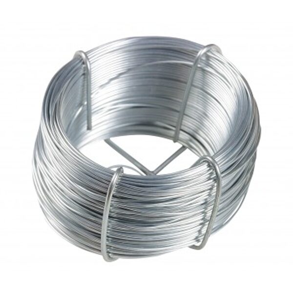 Stieple galvanizēta 50m. 1gb