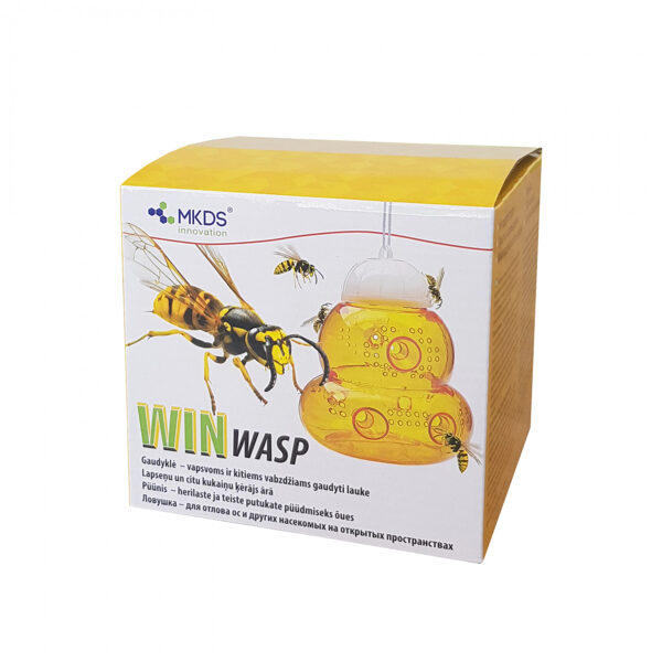 Win Wasp lapseņu slazds. 1gb
