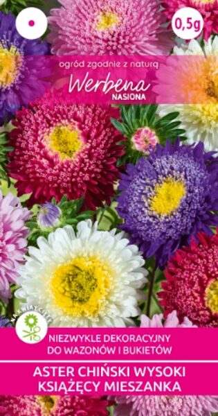 Asteres princešu maisījums. 0,5g