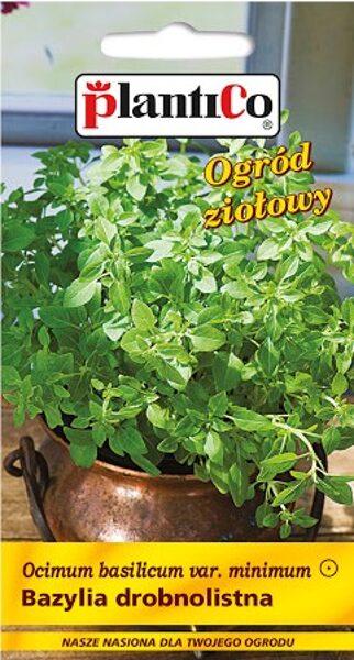Baziliks smalklapu Wonna. 0,5g 