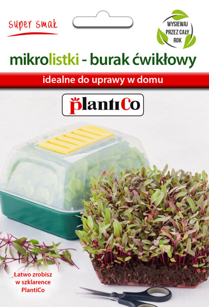 Sēklas mikrozaļumiem. Bietes. 10g