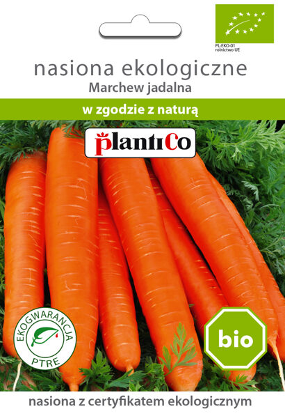 BIO burkāni Nantaise 2. 5g