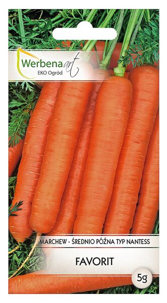 Burkāni Favorit 3g. Burkānu sēklas.