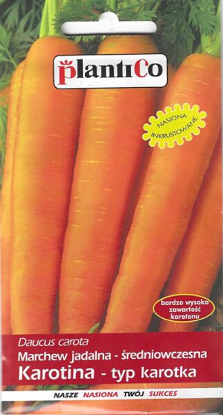 Burkāni Karotina 5g. Burkānu sēklas.