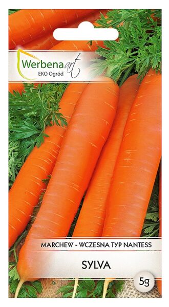 Burkāni Sylva 5g. Burkānu sēklas. 