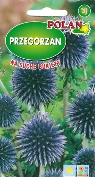 Ežziede augstā sudrabainā. 1g