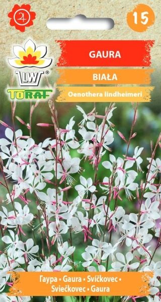 Gaura balta. 0.5g