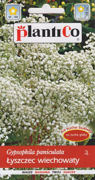 Gipsofila daudzgadīga. 0,5g