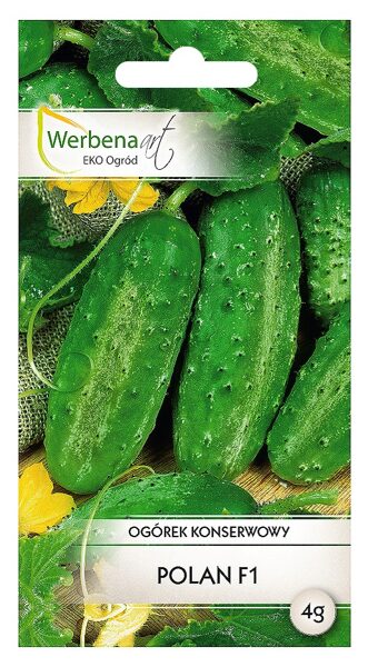 Gurķi Polan F1 3g. Gurķu sēklas.