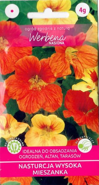 Kreses augstās vīteņu mix. 4g