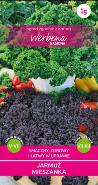 Lapu kāposti MIX 1g. Keilu sēklas.