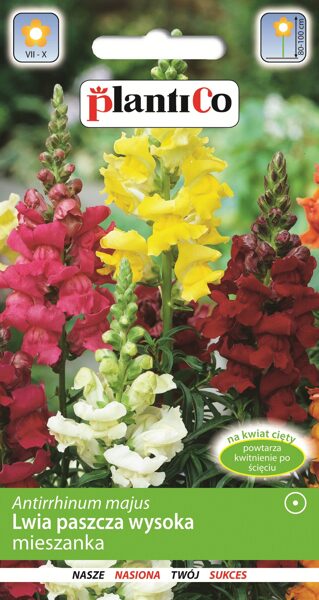 Lauvmutītes lielās mix. 0,5g