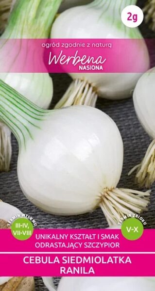 Lielloku sīpoli Ranila 2g. Loku sīpolu sēklas.